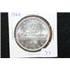Image 1 : 1966 Canada "Canoe" $1 Foreign Coin
