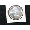 Image 2 : 1966 Canada "Canoe" $1 Foreign Coin