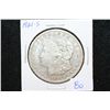 Image 1 : 1921-S Silver Morgan $1