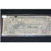 Image 1 : 1896 US Silver Certificate $1 Educational Note; Red Seal