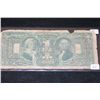 Image 2 : 1896 US Silver Certificate $1 Educational Note; Red Seal