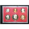 Image 1 : 1981-S US Mint Proof Set
