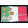 Image 2 : Mexico Mint Coin Set; Various Dates, Conditions & Denominations; Lot of 7