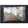 Image 2 : Foreign Coin & Token; Various Dates, Conditions & Denominations; Lot of 50
