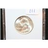 Image 1 : 1950-D Washington Quarter; MCPCG Graded MS64