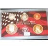 Image 1 : 2003-S US Mint Proof Set