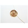 Image 2 : 1986 First Day Issue St. Gaudens $5 Gold Coin W/Postal Stamp
