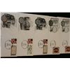 Image 2 : 2005-D First Day Issue Ocean In View Nickel W/Postal Stamp Honoring Clark, Lot of 2 & 2006-D & 2006-