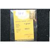 Image 2 : Istanbul Gold Refinery Gold Ingot; 999.9 Fine Gold 1 Gram