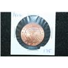 Image 1 : Golden State Mint Copper Round; .999 Fine Copper 1/4 Oz.