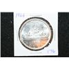 Image 1 : 1966 Canada "Canoe" $1 Foreign Coin