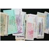 Image 2 : Foreign Bank Note; Various Dates, Conditions & Denominations; Lot of 30