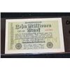 Image 1 : 1923 German Zehn Millionen Mark Foreign Bank Note, Crisp & UNC