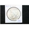 Image 1 : 1923-D Peace $1