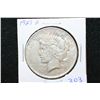 Image 1 : 1927-D Peace $1
