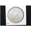 Image 2 : 1927-D Peace $1