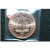 Image 2 : 2011 Copper Round; .999 Fine Copper 1 Oz.