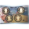 Image 1 : 2008 US Mint Presidential $1 Coin Proof Set