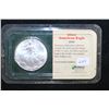 Image 1 : 2002 Silver Eagle $1