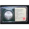 Image 2 : 2002 Silver Eagle $1