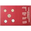 Image 2 : Islamic Republic of Pakistan; Coin Sets of All Nations W/Postal Stamp Dated 1986