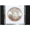 Image 1 : 1881-O Silver Morgan $1; MCPCG Graded MS61