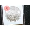 Image 2 : 1881-O Silver Morgan $1; MCPCG Graded MS61