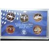 Image 1 : 1999-S US Mint State Quarter Proof Set, BU