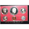 Image 1 : 1977-S US Mint Proof Set