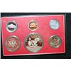 Image 2 : 1977-S US Mint Proof Set