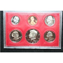 1980-S US Mint Proof Set