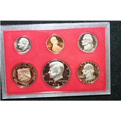 1982-S US Mint Proof Set