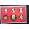 Image 1 : 1982-S US Mint Proof Set
