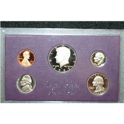 1985-S US Mint Proof Set