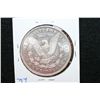 Image 2 : 1921 Silver Morgan $1