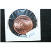 Image 1 : Golden State Mint Copper Round; .999 Fine Copper 1/4 Oz.