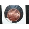Image 2 : Golden State Mint Copper Round; .999 Fine Copper 1/4 Oz.