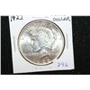 Image 1 : 1922 Peace $1