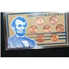 Image 1 : 1982 Lincoln Cent Coin Set; Lot of 7