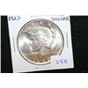 Image 1 : 1923 Peace $1