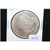 Image 1 : 1921-S Silver Morgan $1