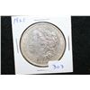 Image 1 : 1921 Silver Morgan $1