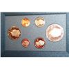 Image 1 : 1990-S US Mint Prestige Proof Set W/Commerative Eisenhower Centennial $1 Coin