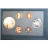 Image 2 : 1990-S US Mint Prestige Proof Set W/Commerative Eisenhower Centennial $1 Coin
