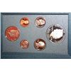 Image 1 : 1990-S US Mint Prestige Proof Set W/Commerative Eisenhower Centennial $1 Coin