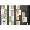 Image 2 : Cayman Islands Postal Stamps; Various Dates & Amounts; Lot of 14