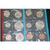 Image 2 : 1972 US Mint Coin Set; P&D Mints; UNC