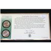 Image 1 : 2001 North Carolina State Quarter Set; P&D Mints