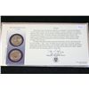 Image 1 : 2001 Rhode Island State Quarter Set; P&D Mints