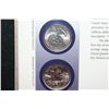 Image 2 : 2001 Rhode Island State Quarter Set; P&D Mints